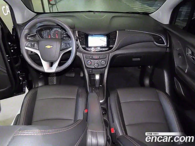 Chevrolet Trax 2019 1.4 автомат (гидро), миниатюра 7