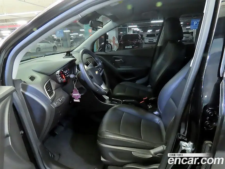 Chevrolet Trax 2019 1.4 автомат (гидро), фото 9