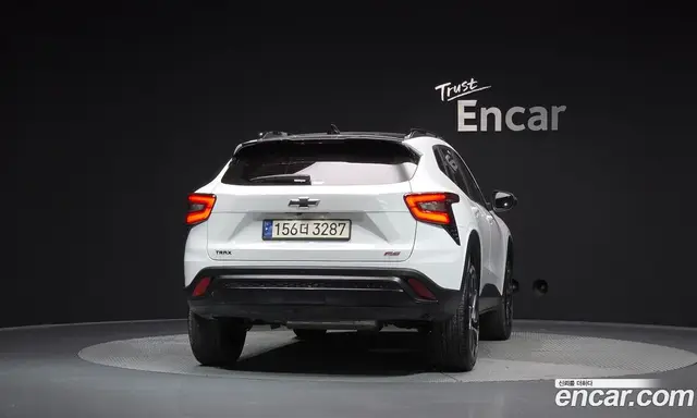 Chevrolet Trax 2024 1.2 автомат (гидро), миниатюра 4 Chevrolet Trax 2024 1.2 автомат (гидро), миниатюра 4