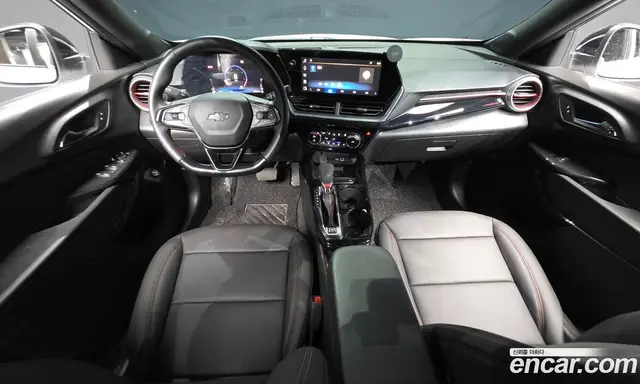 Chevrolet Trax 2024 1.2 автомат (гидро), миниатюра 7 Chevrolet Trax 2024 1.2 автомат (гидро), миниатюра 7