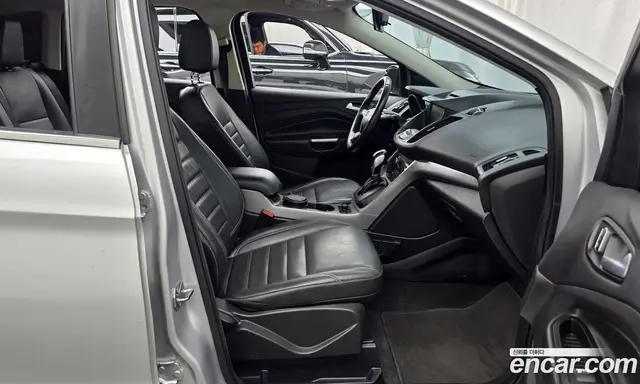 Ford Escape 2015 2.0 автомат (гидро), миниатюра 11