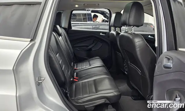 Ford Escape 2015 2.0 автомат (гидро), миниатюра 12