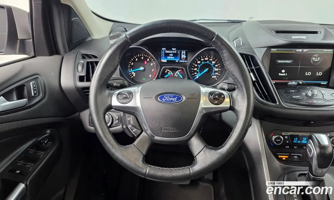 Ford Escape 2015 2.0 автомат (гидро), фото 13