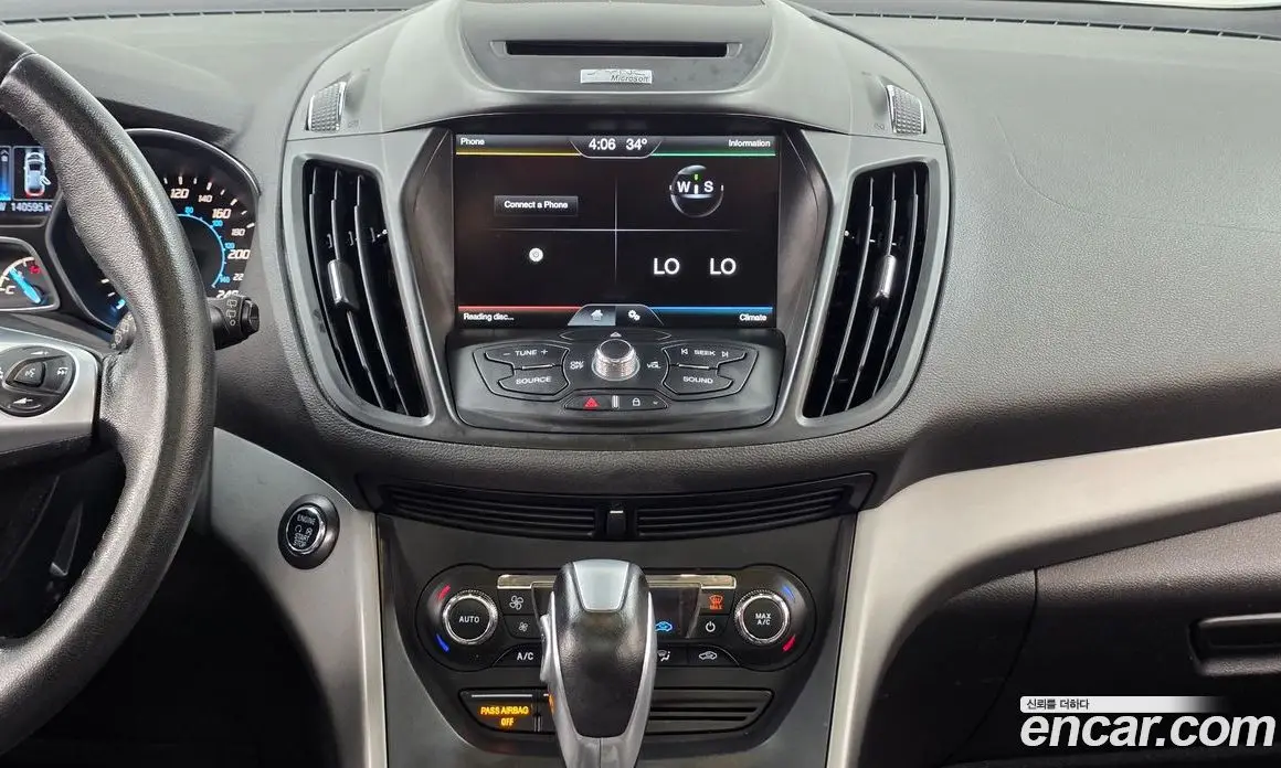 Ford Escape 2015 2.0 автомат (гидро), фото 14