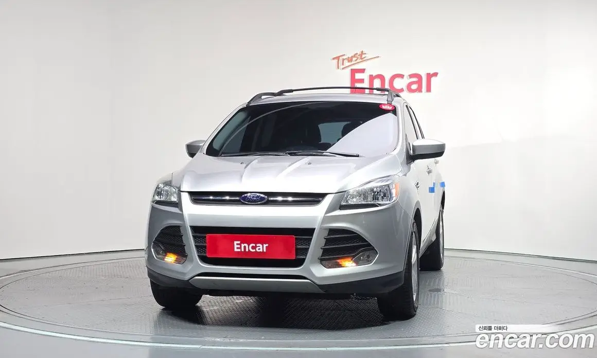 Ford Escape 2015 2.0 автомат (гидро), фото 3