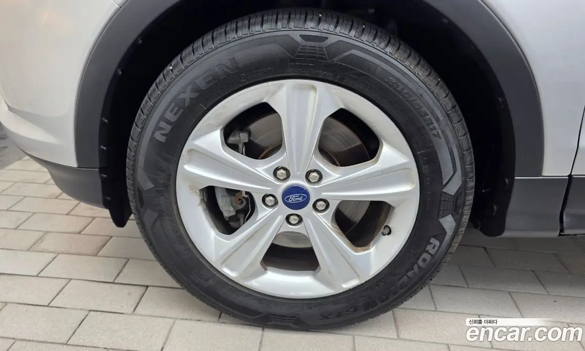 Ford Escape 2015 2.0 автомат (гидро), фото 5