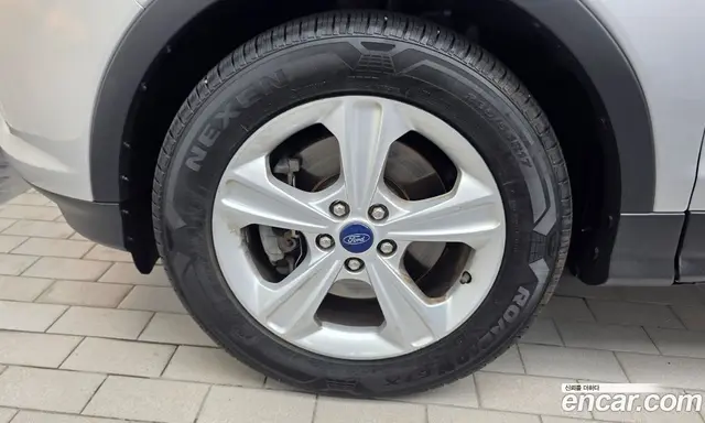 Ford Escape 2015 2.0 автомат (гидро), миниатюра 5