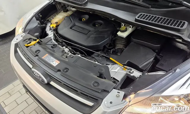 Ford Escape 2015 2.0 автомат (гидро), миниатюра 6