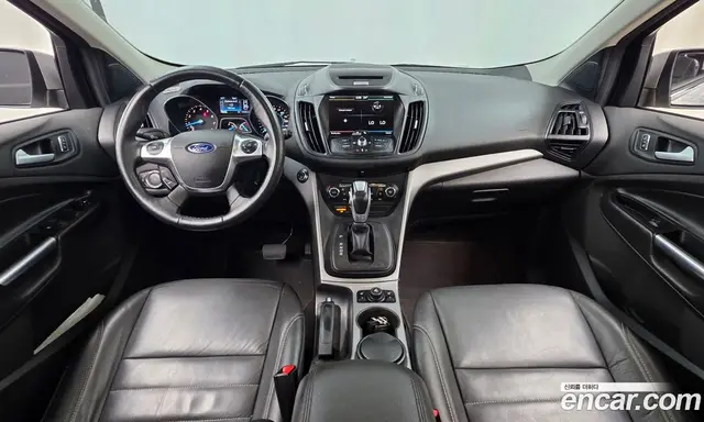 Ford Escape 2015 2.0 автомат (гидро), миниатюра 7
