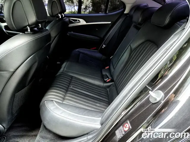 Genesis G70 2017 2.0 автомат (гидро), миниатюра 11