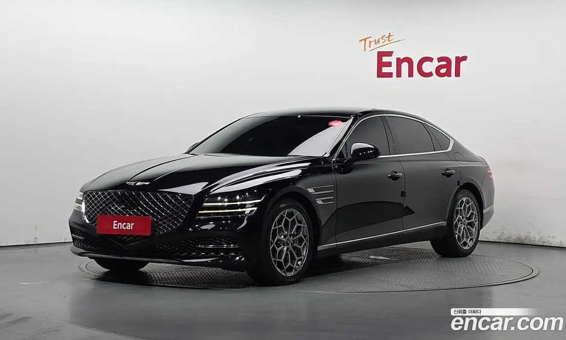 Genesis G80 2022 2.5 автомат (гидро), фото 1 Genesis G80 2022 2.5 автомат (гидро), фото 1