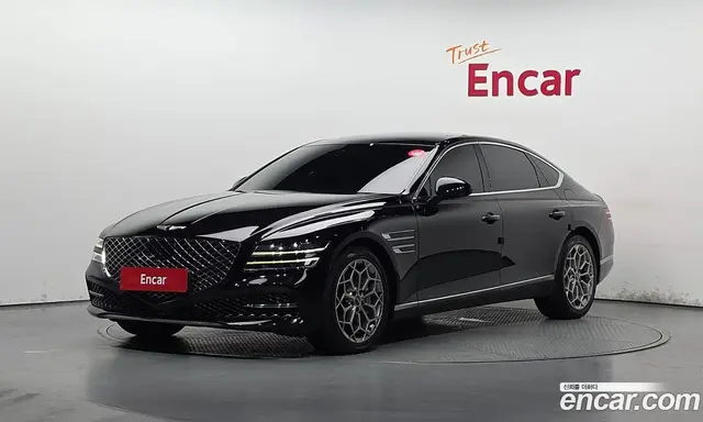 Genesis G80, 2022, 96 096 км
