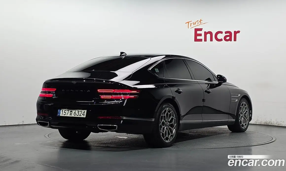 Genesis G80 2022 2.5 автомат (гидро), фото 2 Genesis G80 2022 2.5 автомат (гидро), фото 2