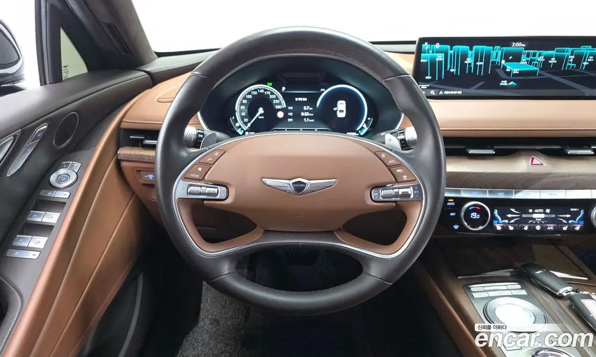 Genesis G80 2022 2.5 автомат (гидро), фото 13 Genesis G80 2022 2.5 автомат (гидро), фото 13