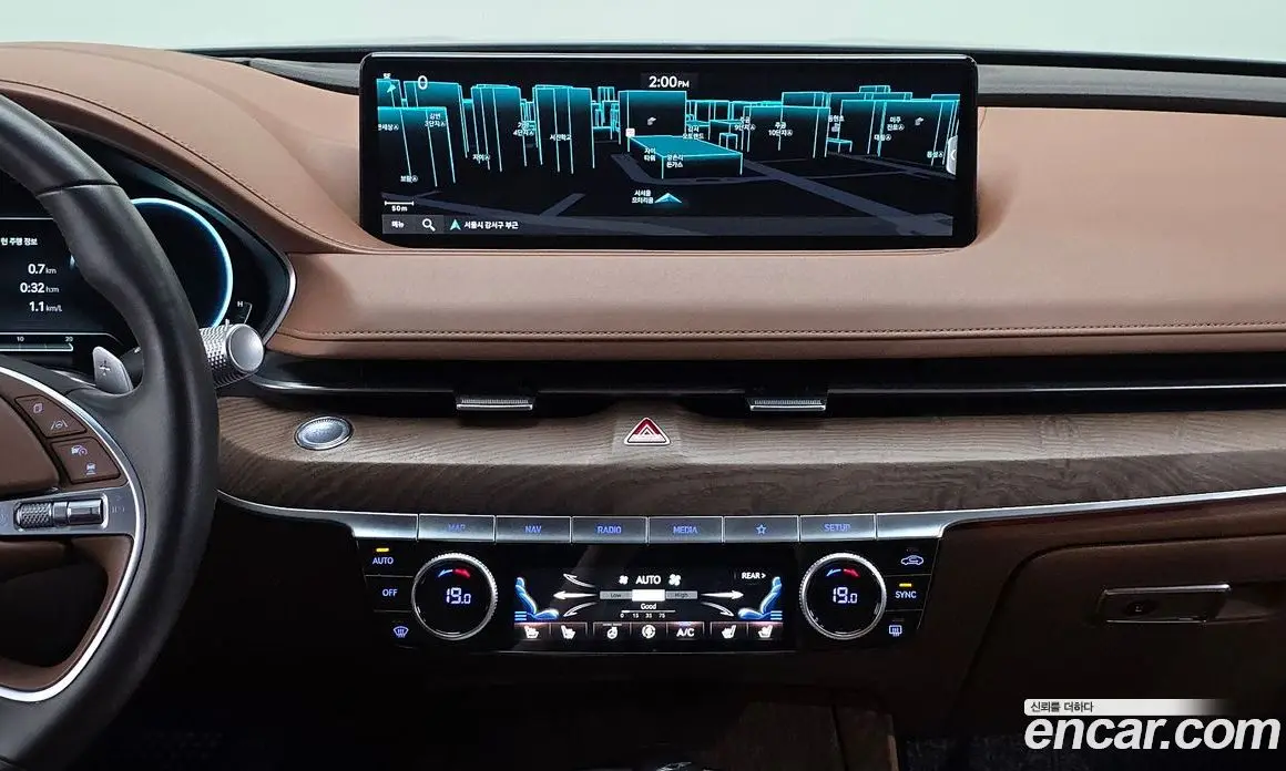 Genesis G80 2022 2.5 автомат (гидро), фото 14 Genesis G80 2022 2.5 автомат (гидро), фото 14