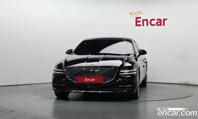 Genesis G80 2022 2.5 автомат (гидро), миниатюра 3 Genesis G80 2022 2.5 автомат (гидро), миниатюра 3