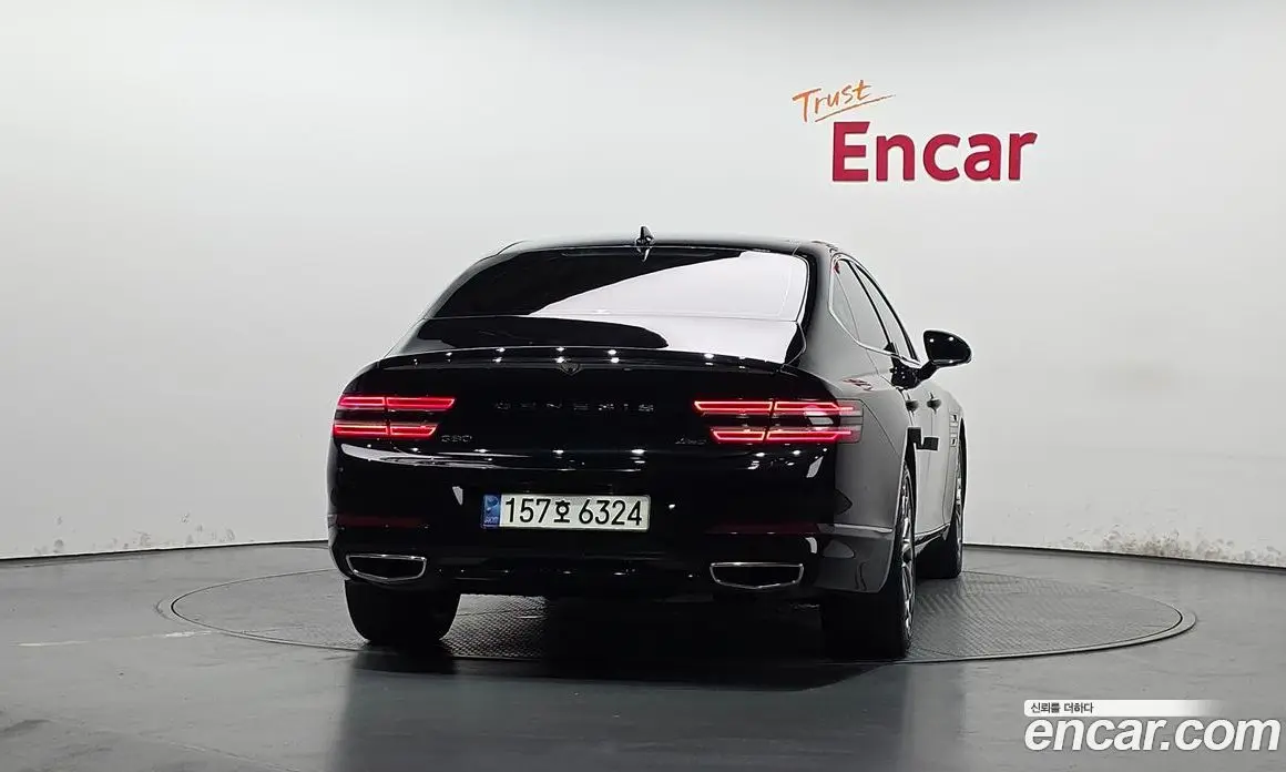 Genesis G80 2022 2.5 автомат (гидро), фото 4 Genesis G80 2022 2.5 автомат (гидро), фото 4