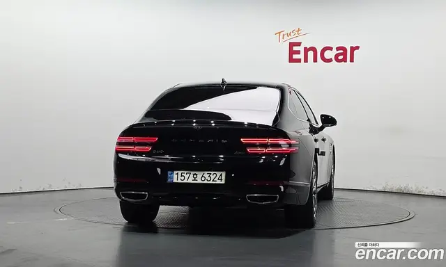 Genesis G80 2022 2.5 автомат (гидро), миниатюра 4 Genesis G80 2022 2.5 автомат (гидро), миниатюра 4