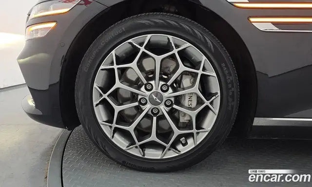 Genesis G80 2022 2.5 автомат (гидро), миниатюра 5 Genesis G80 2022 2.5 автомат (гидро), миниатюра 5