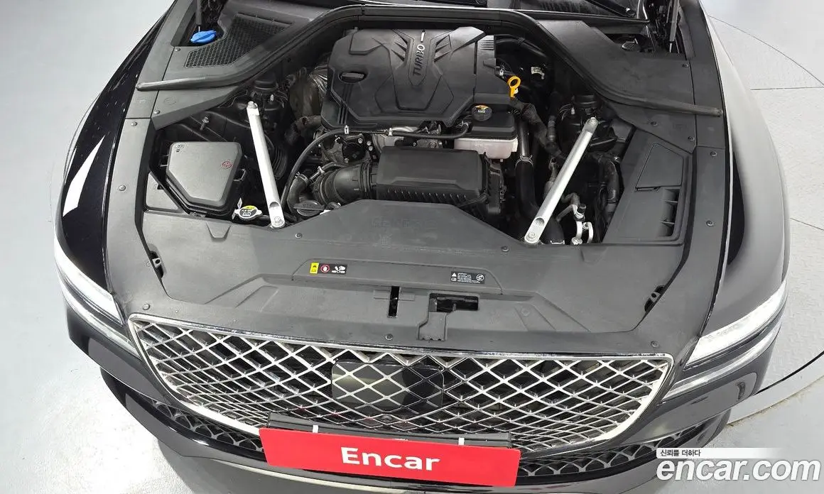 Genesis G80 2022 2.5 автомат (гидро), фото 6 Genesis G80 2022 2.5 автомат (гидро), фото 6