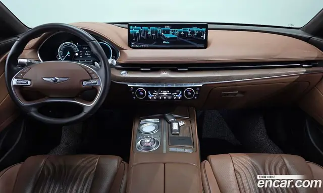 Genesis G80 2022 2.5 автомат (гидро), миниатюра 7 Genesis G80 2022 2.5 автомат (гидро), миниатюра 7