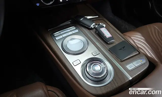 Genesis G80 2022 2.5 автомат (гидро), миниатюра 9 Genesis G80 2022 2.5 автомат (гидро), миниатюра 9