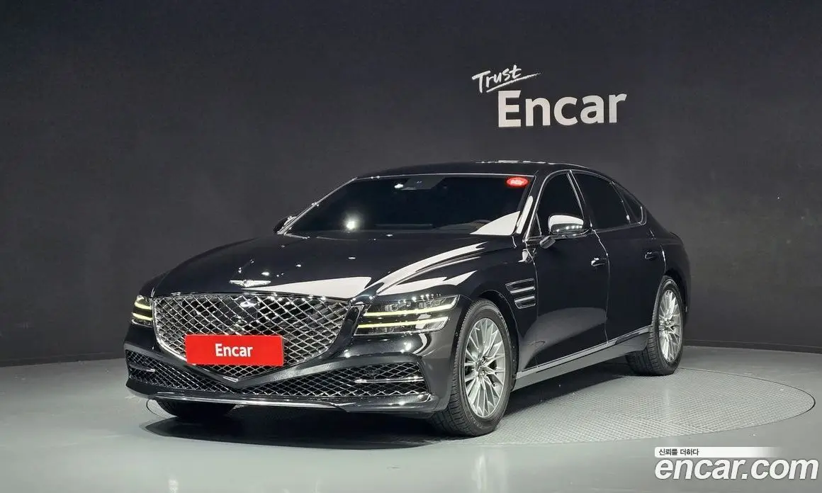 Genesis G80 2023 2.5 автомат (гидро), фото 1 Genesis G80 2023 2.5 автомат (гидро), фото 1