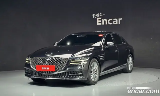Genesis G80, 2023, 68 316 км