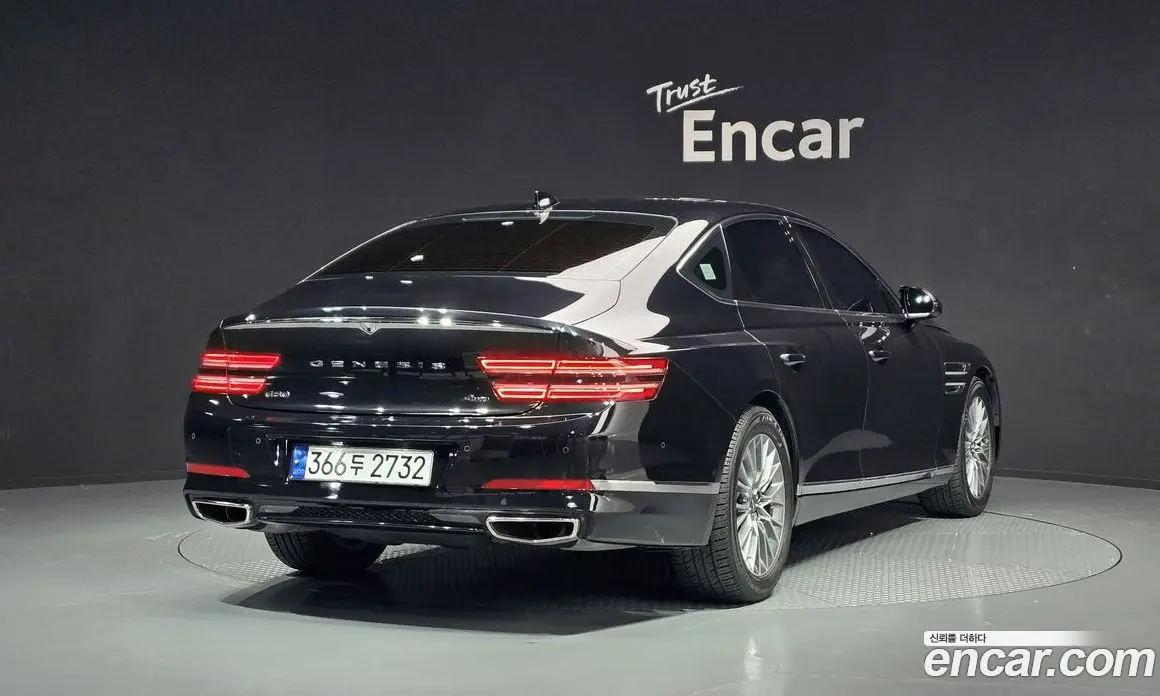 Genesis G80 2023 2.5 автомат (гидро), фото 2 Genesis G80 2023 2.5 автомат (гидро), фото 2