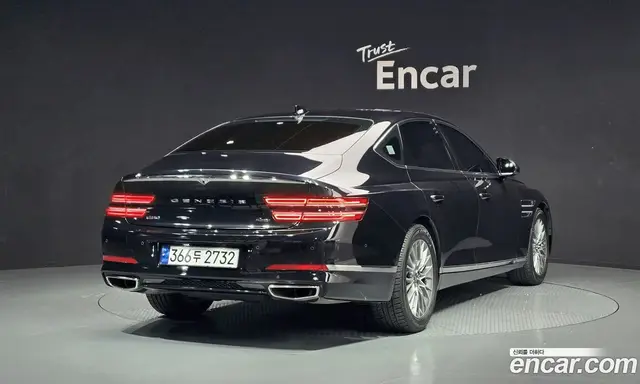 Genesis G80 2023 2.5 автомат (гидро), миниатюра 2 Genesis G80 2023 2.5 автомат (гидро), миниатюра 2