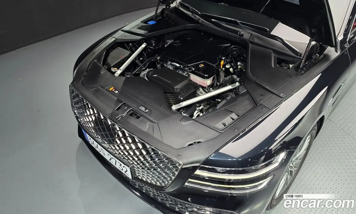 Genesis G80 2023 2.5 автомат (гидро), фото 6 Genesis G80 2023 2.5 автомат (гидро), фото 6