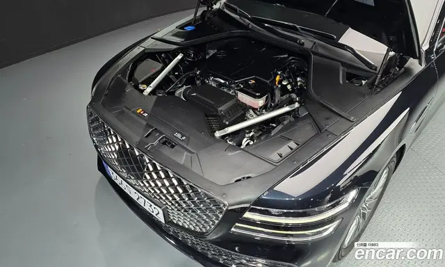 Genesis G80 2023 2.5 автомат (гидро), миниатюра 6 Genesis G80 2023 2.5 автомат (гидро), миниатюра 6