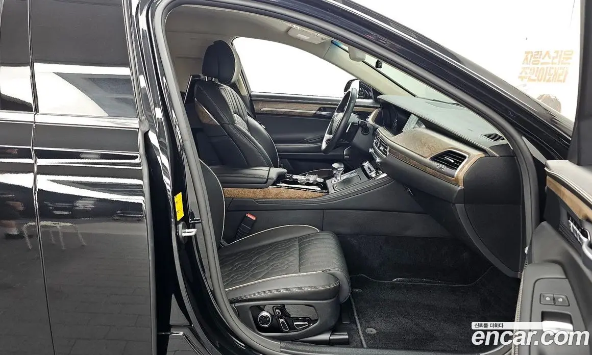 Genesis G90 2020 5.0 автомат (гидро), фото 11