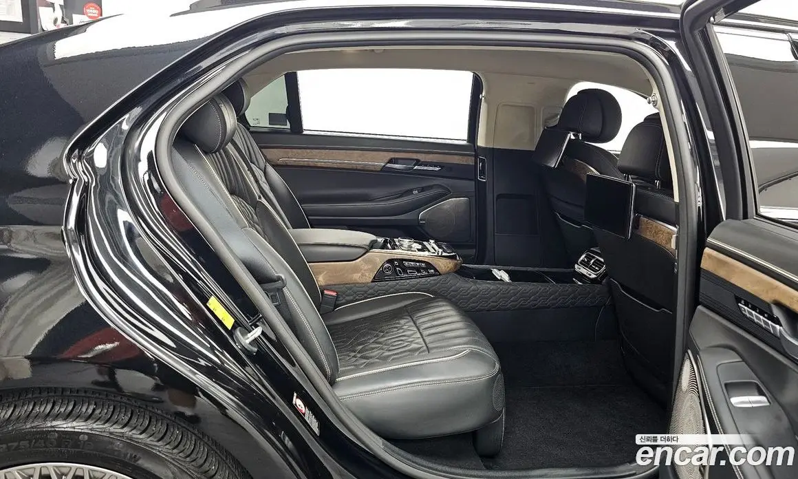 Genesis G90 2020 5.0 автомат (гидро), фото 12