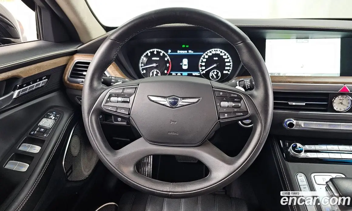 Genesis G90 2020 5.0 автомат (гидро), фото 13