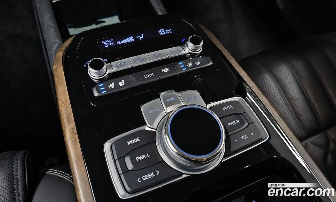 Genesis G90 2020 5.0 автомат (гидро), фото 19