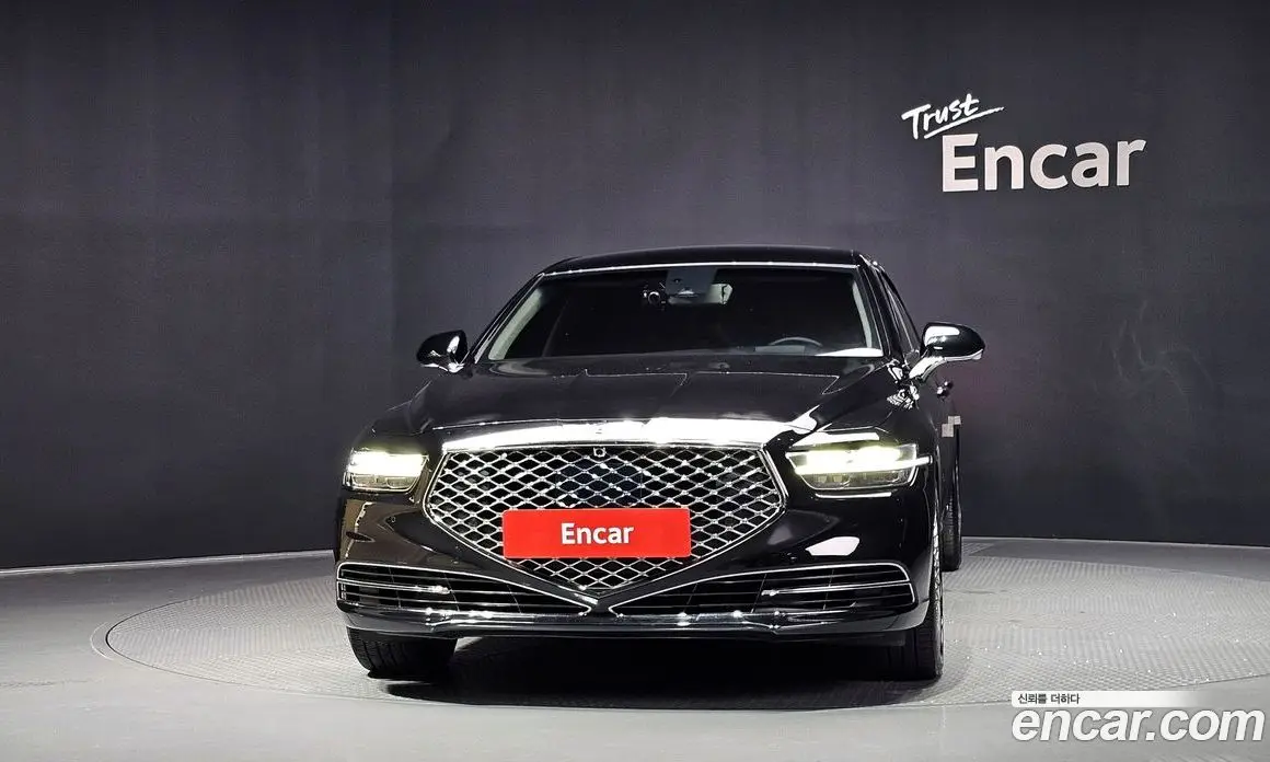 Genesis G90 2020 5.0 автомат (гидро), фото 3