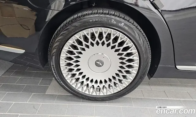 Genesis G90 2020 5.0 автомат (гидро), миниатюра 5