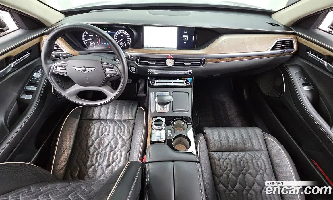 Genesis G90 2020 5.0 автомат (гидро), фото 7