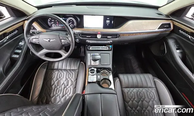 Genesis G90 2020 5.0 автомат (гидро), миниатюра 7