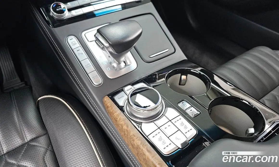 Genesis G90 2020 5.0 автомат (гидро), фото 9