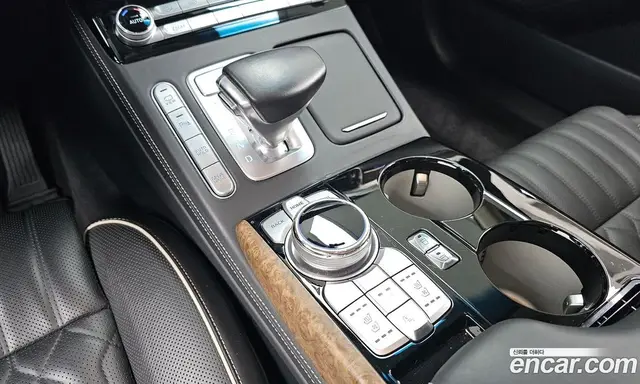 Genesis G90 2020 5.0 автомат (гидро), миниатюра 9