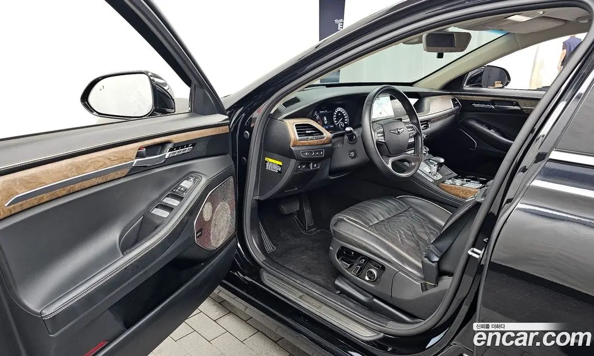 Genesis G90 2020 5.0 автомат (гидро), фото 10