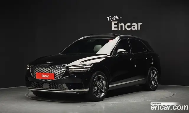 Genesis GV70, 2022, 51 754 км