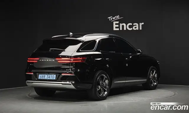 Genesis GV70 2022 0.1 автомат (гидро), миниатюра 2