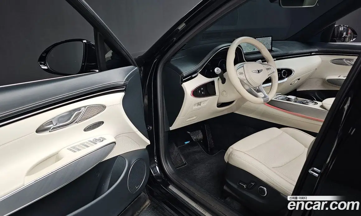 Genesis GV70 2022 0.1 автомат (гидро), фото 11