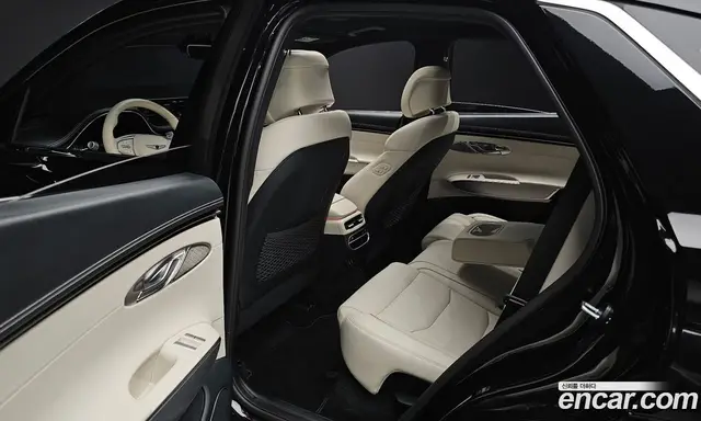 Genesis GV70 2022 0.1 автомат (гидро), миниатюра 12