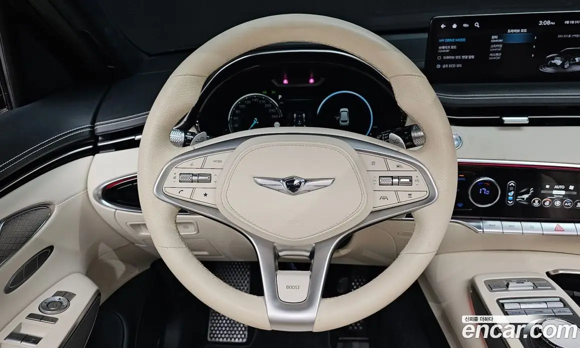 Genesis GV70 2022 0.1 автомат (гидро), фото 13