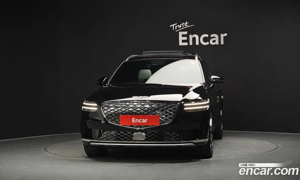 Genesis GV70 2022 0.1 автомат (гидро), фото 3