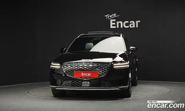 Genesis GV70 2022 0.1 автомат (гидро), миниатюра 3